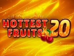 hottest fruits 20